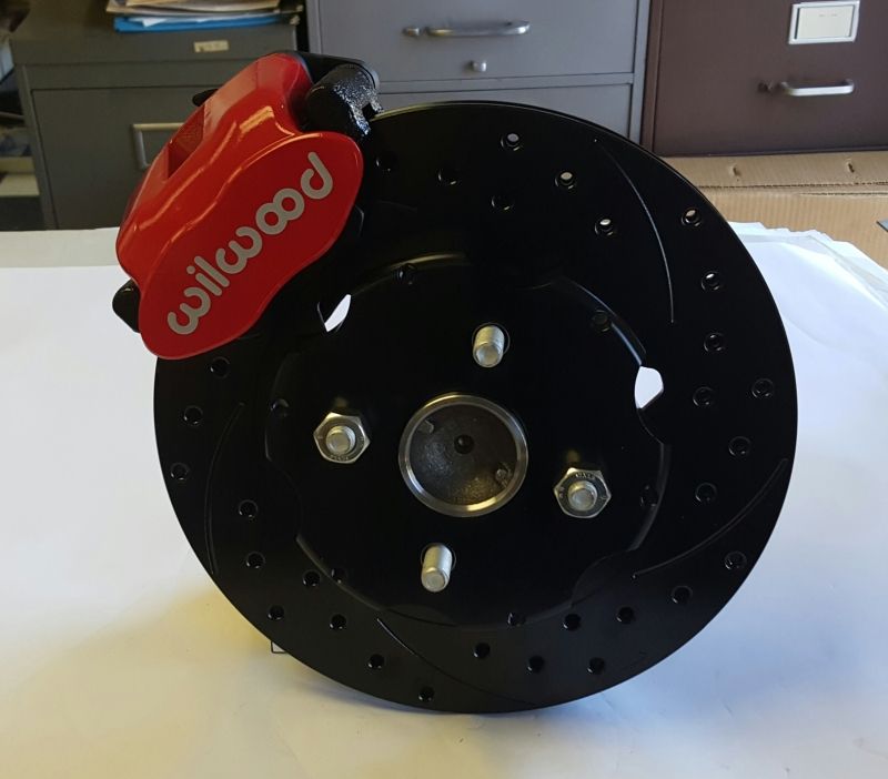 New Wilwood Rear Disc Brake Conversion Scion xB Forum